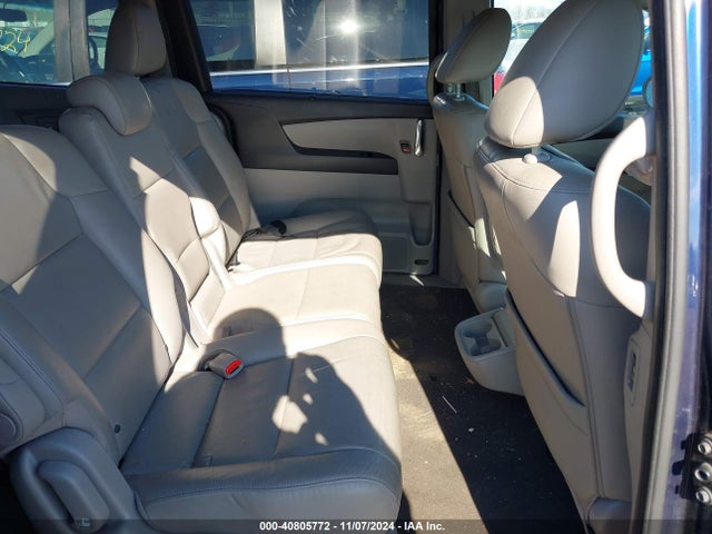 Honda Odyssey Ex-l 2014 5FNRL5H61EB106342 Image 8