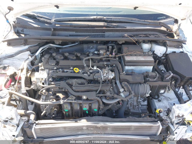 Toyota COROLLA LE 2023 JTDB4MEE2P3005413 Image 10