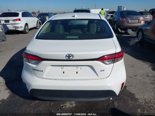 Toyota COROLLA LE 2023 JTDB4MEE2P3005413 Image 17