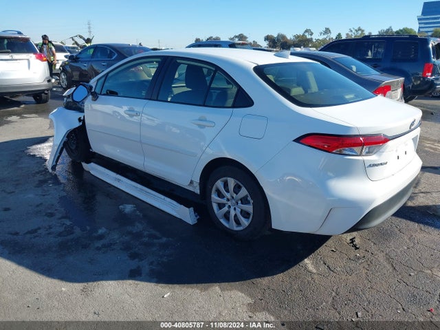 Toyota COROLLA LE 2023 JTDB4MEE2P3005413 Image 3