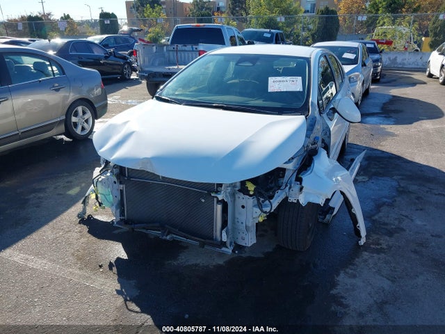 Toyota COROLLA LE 2023 JTDB4MEE2P3005413 Image 6