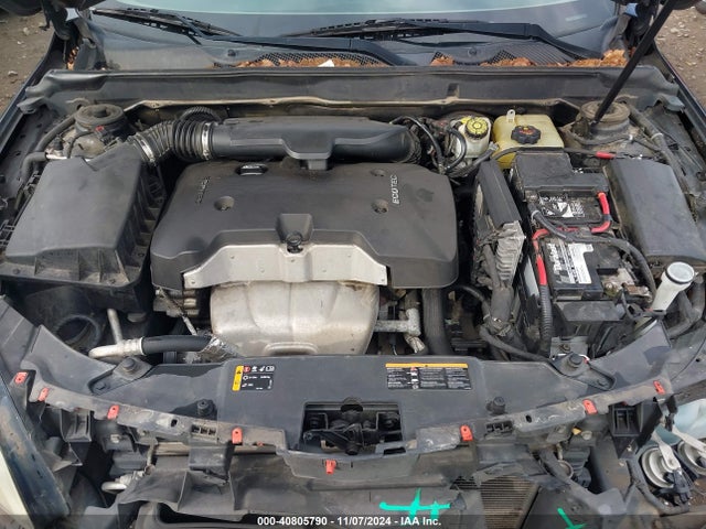 Chevrolet Malibu 1fl 2014 1G11A5SL1EF217270 Image 10