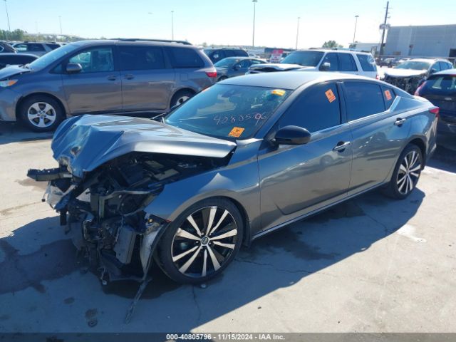 1N4BL4CV0MN344165 Nissan Altima Sr Fwd