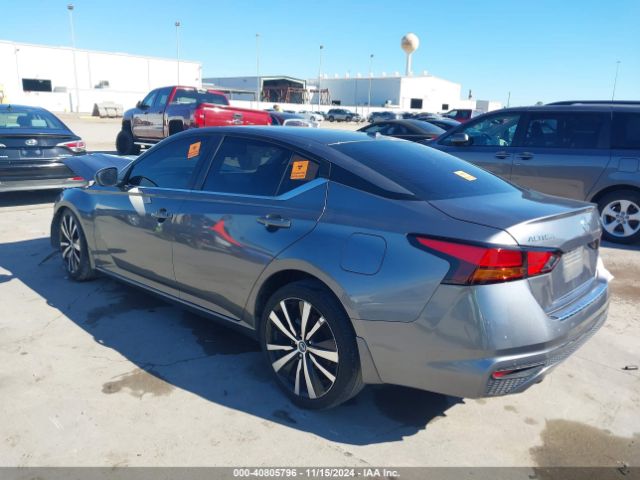 1N4BL4CV0MN344165 Nissan Altima Sr Fwd