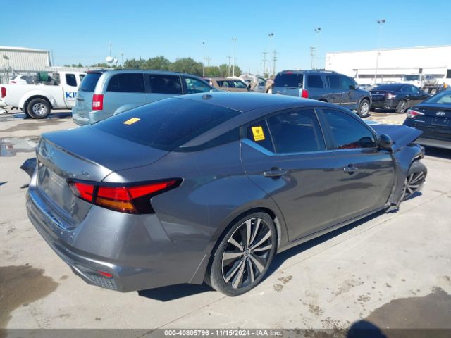 1N4BL4CV0MN344165 Nissan Altima Sr Fwd