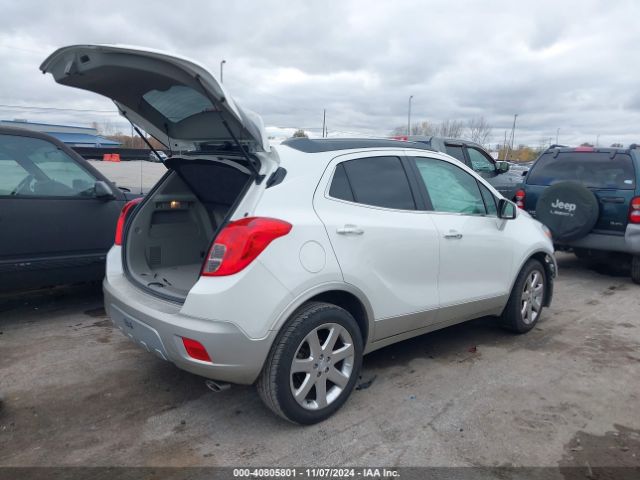 KL4CJCSBXFB161148 Buick Encore Leather