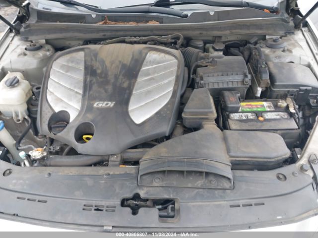 KNALN4D70E5120255 KIA Cadenza Premium