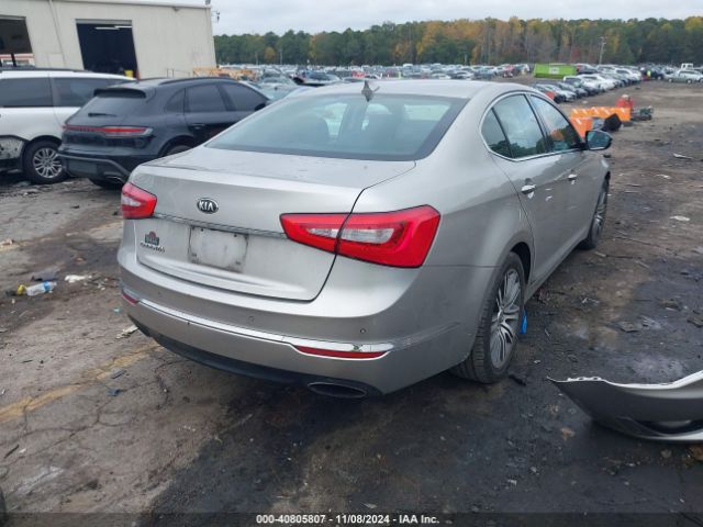 KNALN4D70E5120255 KIA Cadenza Premium