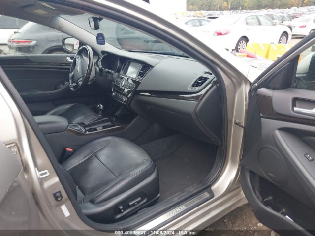 KNALN4D70E5120255 KIA Cadenza Premium