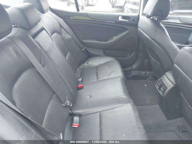 KNALN4D70E5120255 KIA Cadenza Premium