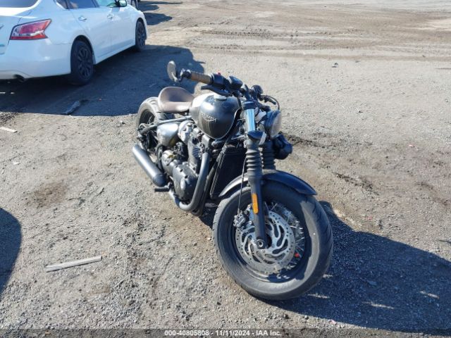 2018 TRIUMPH MOTORCYCLE BONNEVILLE SMTD53HL5JT880035