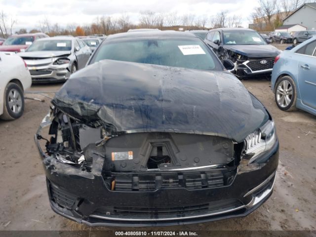 3LN6L5FC3HR665319 Lincoln Mkz Reserve