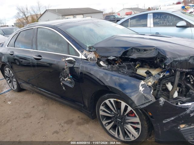 3LN6L5FC3HR665319 Lincoln Mkz Reserve