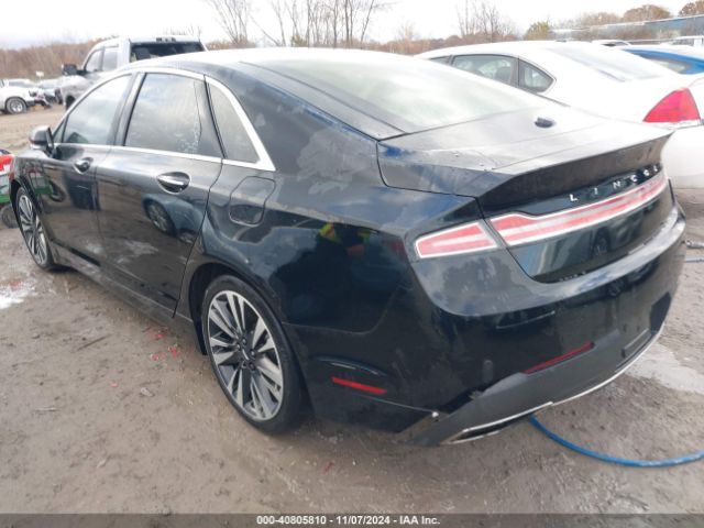 3LN6L5FC3HR665319 Lincoln Mkz Reserve