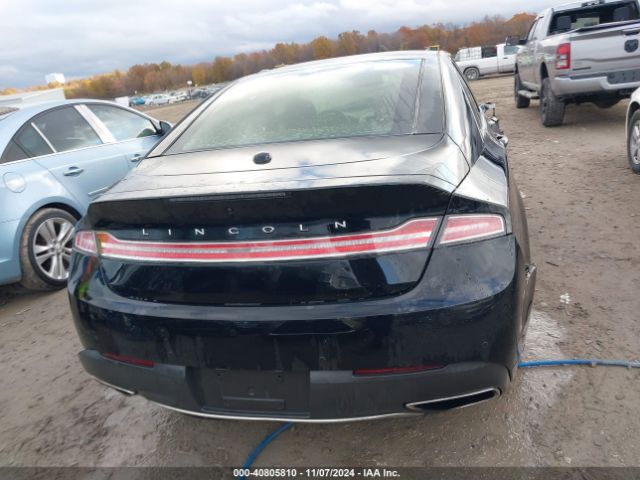3LN6L5FC3HR665319 Lincoln Mkz Reserve
