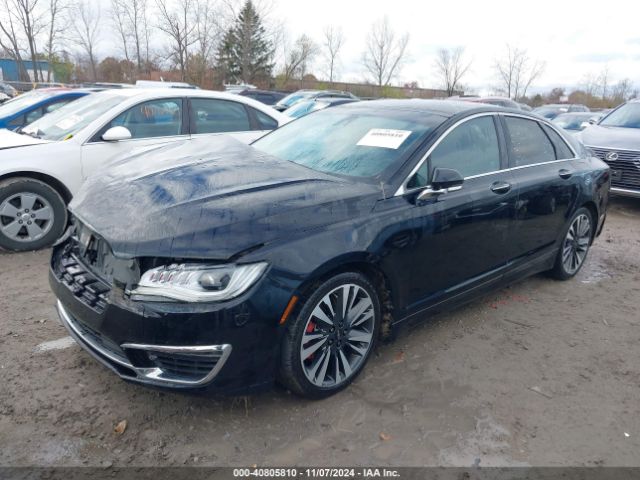 3LN6L5FC3HR665319 Lincoln Mkz Reserve