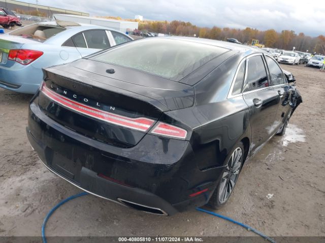 3LN6L5FC3HR665319 Lincoln Mkz Reserve
