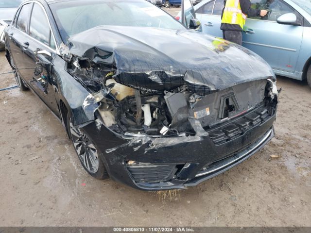 3LN6L5FC3HR665319 Lincoln Mkz Reserve