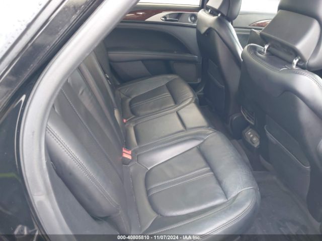 3LN6L5FC3HR665319 Lincoln Mkz Reserve