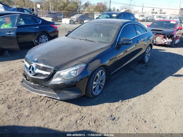 WDDKJ6HB1GF339054 Mercedes-Benz E 400 4matic