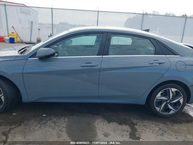 KMHLP4AG2NU347823 Hyundai Elantra Limited