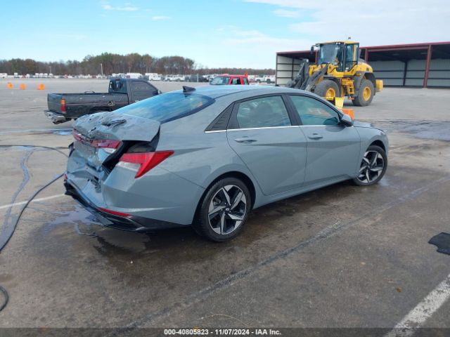 KMHLP4AG2NU347823 Hyundai Elantra Limited