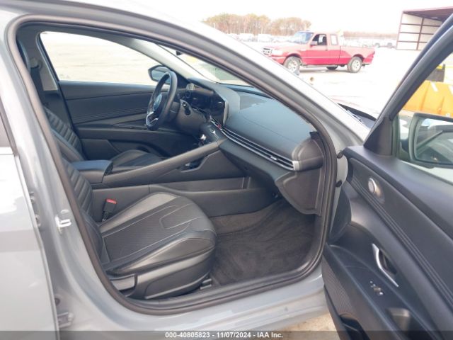 KMHLP4AG2NU347823 Hyundai Elantra Limited