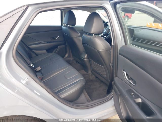 KMHLP4AG2NU347823 Hyundai Elantra Limited
