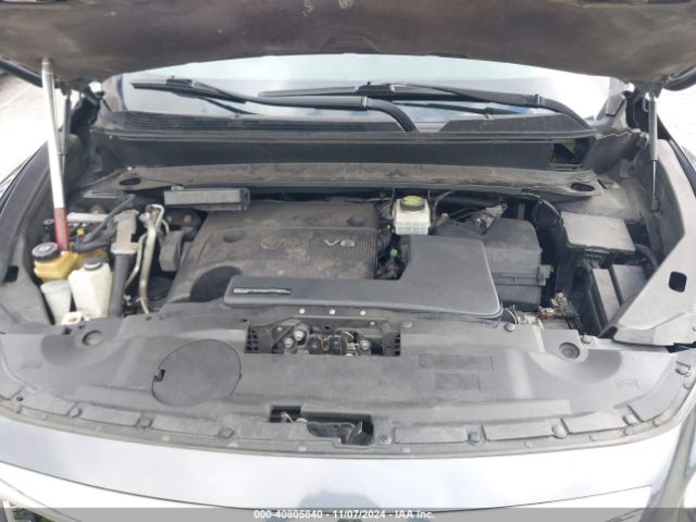 5N1AL0MMXEC507952 Infiniti QX60