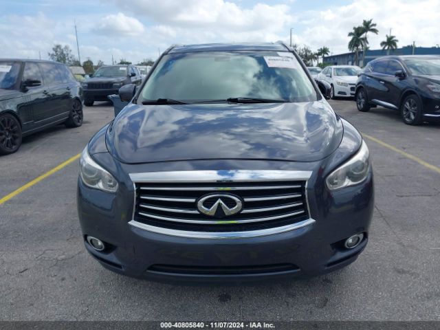 5N1AL0MMXEC507952 Infiniti QX60