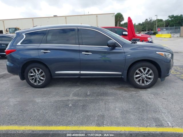 5N1AL0MMXEC507952 Infiniti QX60