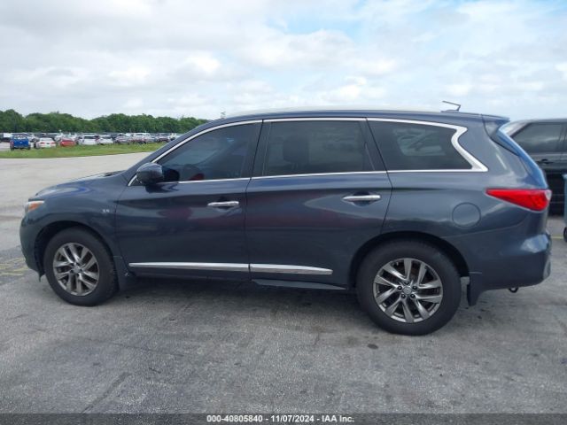 5N1AL0MMXEC507952 Infiniti QX60