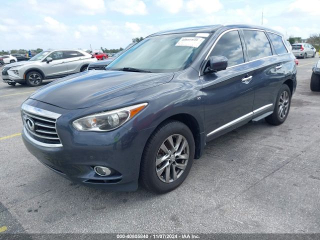 5N1AL0MMXEC507952 Infiniti QX60