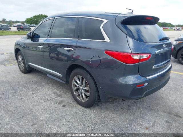 5N1AL0MMXEC507952 Infiniti QX60
