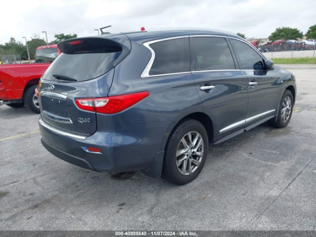 5N1AL0MMXEC507952 Infiniti QX60