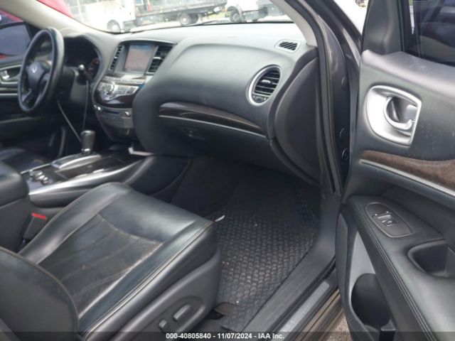 5N1AL0MMXEC507952 Infiniti QX60