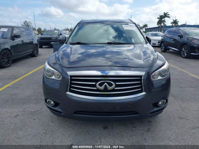 5N1AL0MMXEC507952 Infiniti QX60