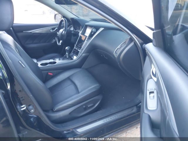 JN1BV7AR9EM689409 Infiniti Q50 Premium
