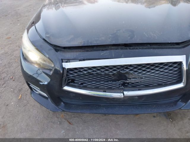 JN1BV7AR9EM689409 Infiniti Q50 Premium
