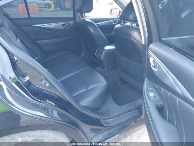 JN1BV7AR9EM689409 Infiniti Q50 Premium