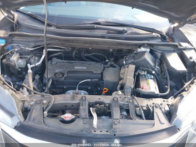 5J6RM3H76GL023476 Honda Cr-v Ex-l