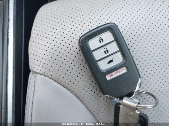 5J6RM3H76GL023476 Honda Cr-v Ex-l