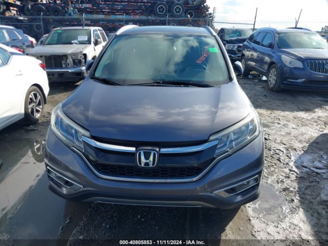5J6RM3H76GL023476 Honda Cr-v Ex-l