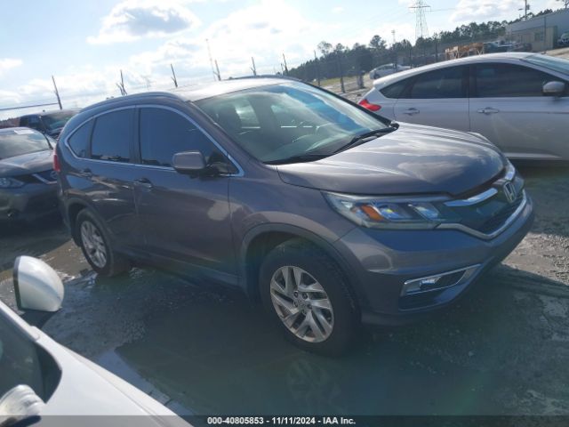 5J6RM3H76GL023476 Honda Cr-v Ex-l