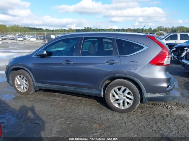 5J6RM3H76GL023476 Honda Cr-v Ex-l