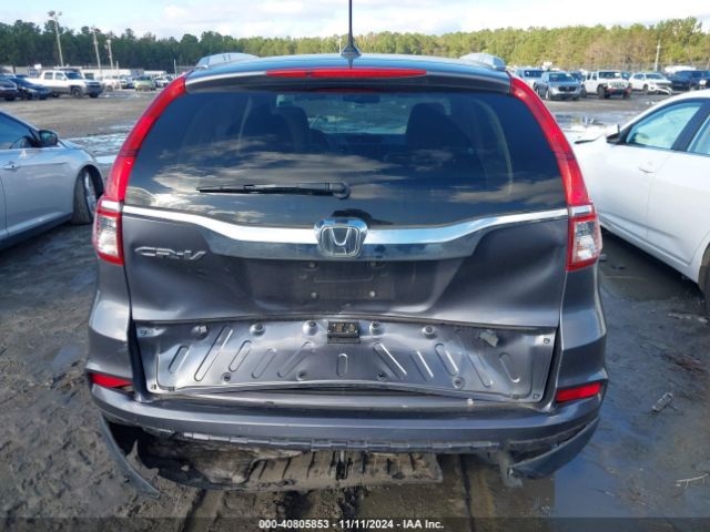 5J6RM3H76GL023476 Honda Cr-v Ex-l
