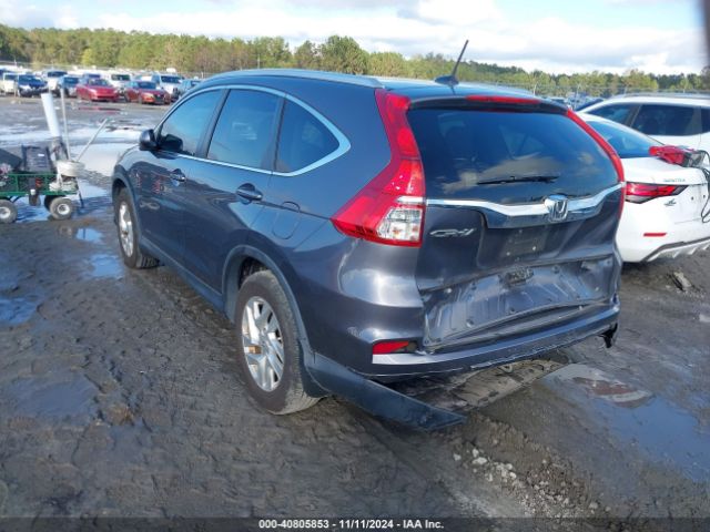 5J6RM3H76GL023476 Honda Cr-v Ex-l