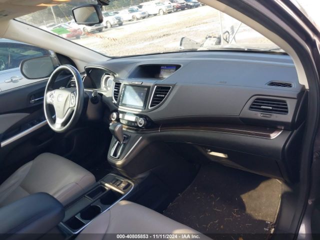 5J6RM3H76GL023476 Honda Cr-v Ex-l