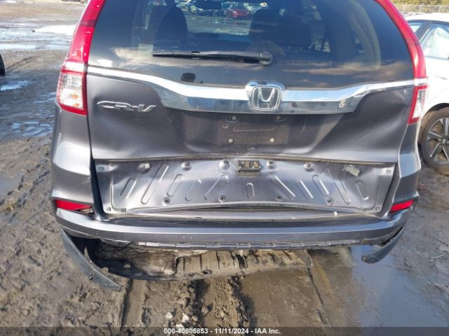 5J6RM3H76GL023476 Honda Cr-v Ex-l
