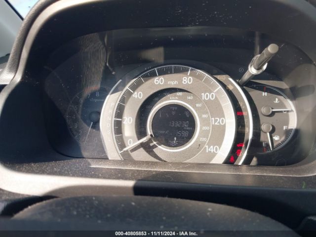 5J6RM3H76GL023476 Honda Cr-v Ex-l